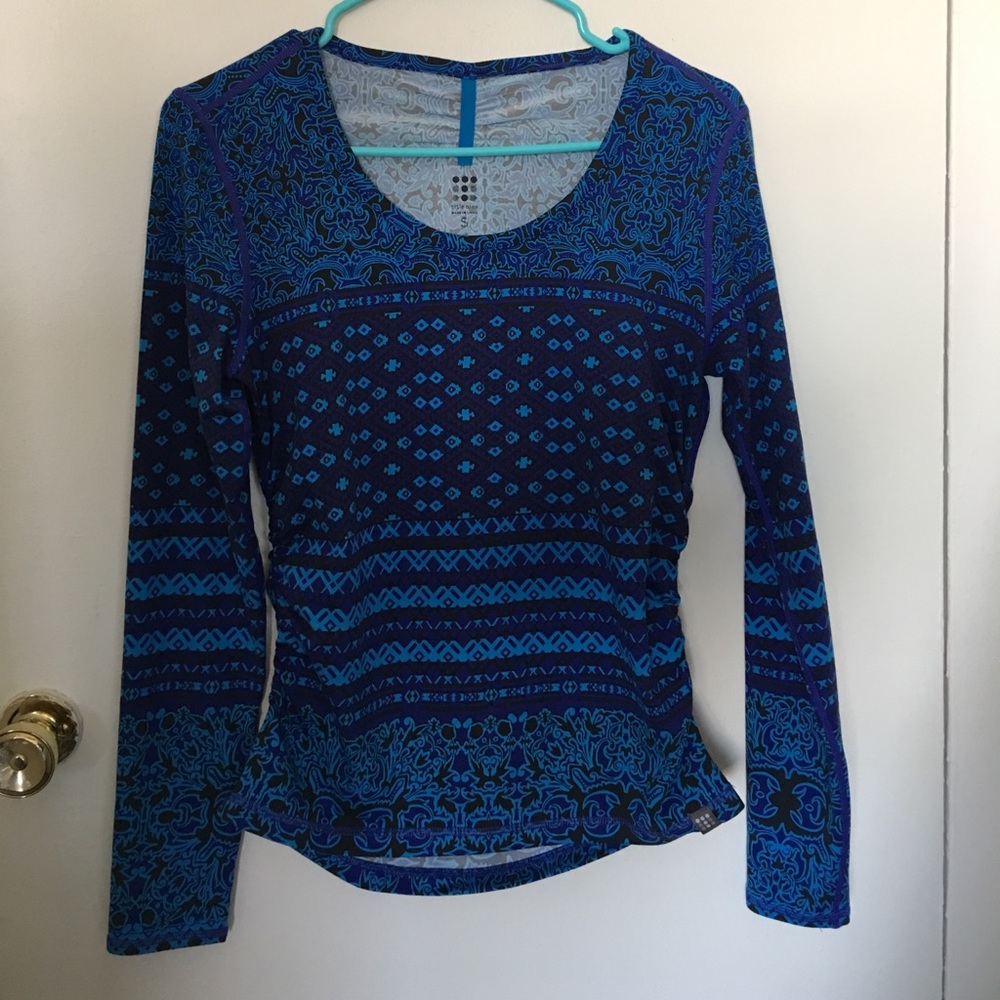 Title Nine Live Wire Long Sleeve, size small